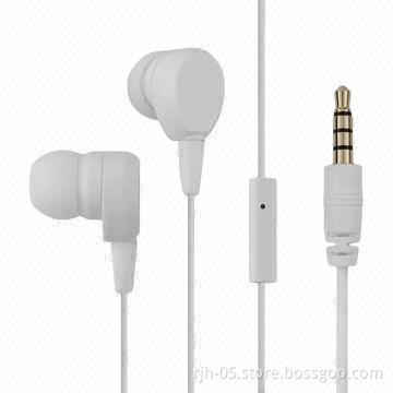 Quality earphones with lowest price and for promotional purposes